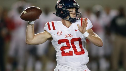 Shea Patterson's transition from Oxford to Ann Arbor won't be a simple one.