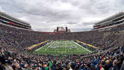 Notre Dame Stadium