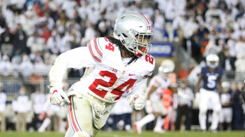 Malik Hooker.