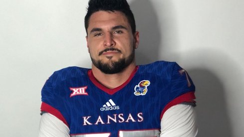 Kevin Feder will play at Kansas.