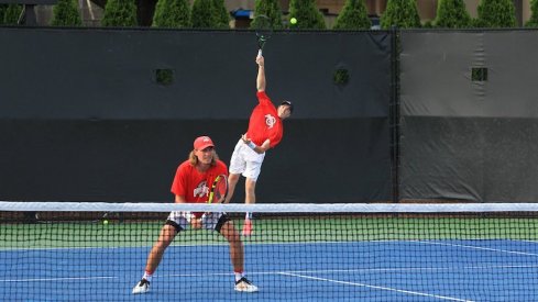 Mikael Torpegaard and Martin Joyce