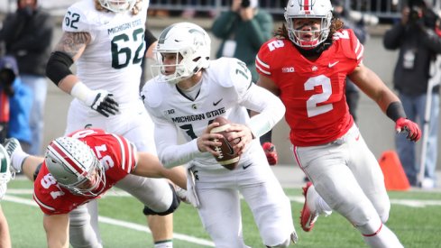 Nick Bosa and Chase Young will eat quarterbacks.