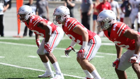 Ohio State's linebackers