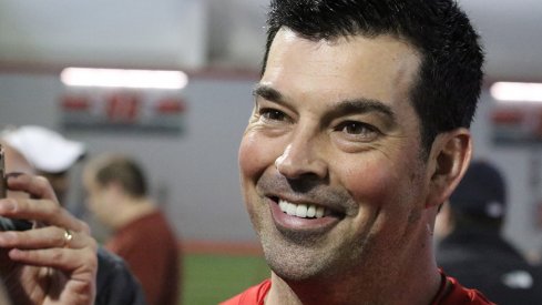 It was a massive weekend for Ryan Day and Ohio State's quarterback recruiting.