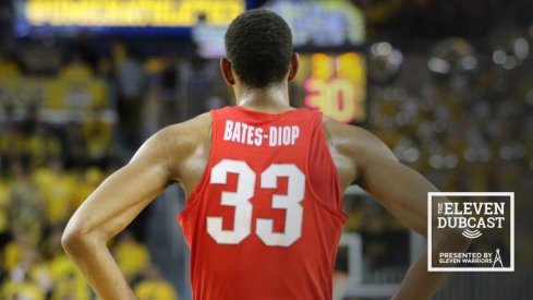 Former Ohio State men's basketball player Keita Bates-Diop