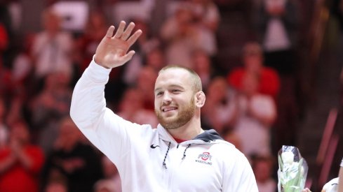 Kyle Snyder repeats.