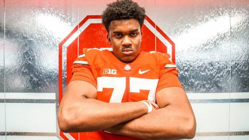 Paris Johnson Jr.