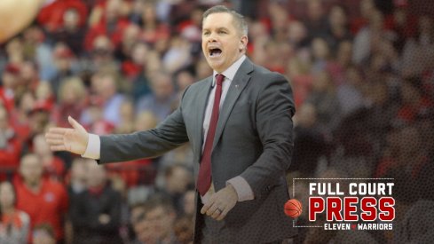 Chris Holtmann