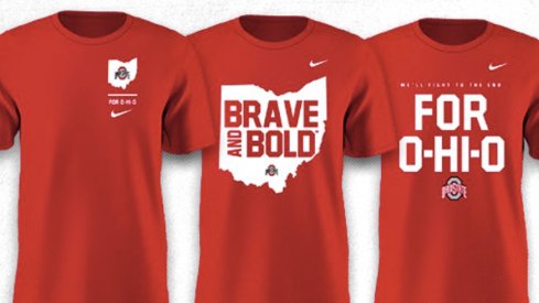 Ohio State 2018 Fan Shirts