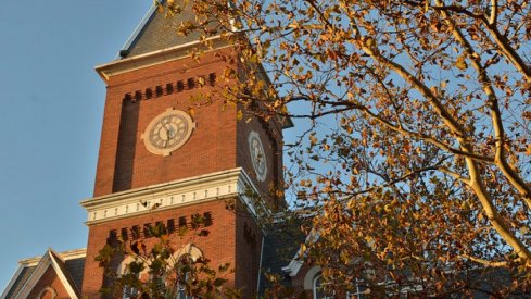 Ohio State campus.