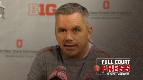 Chris Holtmann