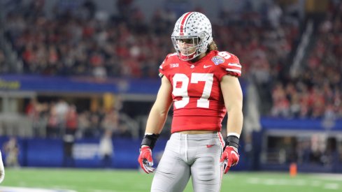 Nick Bosa #fierce