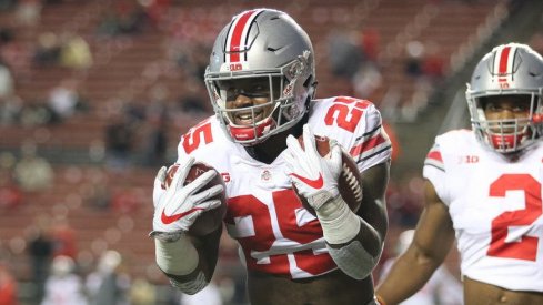 Mike Weber and J.K. Dobbins should be two of America's best in 2018.
