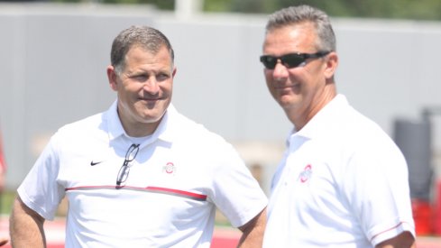 Greg Schiano and Urban Meyer