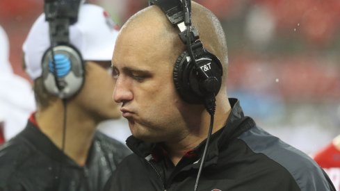 Zach Smith was fired on Monday after a history of domestic assault allegations.