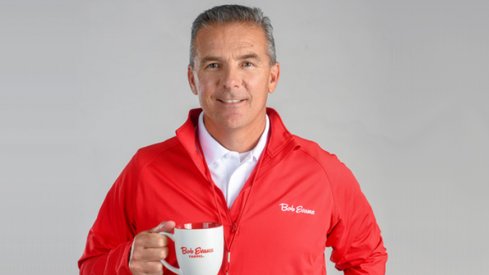 Urban Meyer is Bob Evans' new "Breakfast Coach"