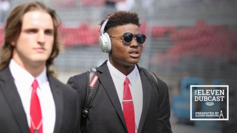 Dwayne Haskins, Ohio State quarterback