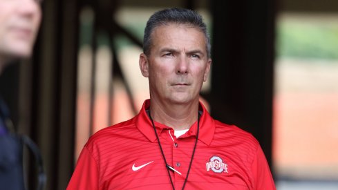Urban Meyer was placed on paid administrative leave.