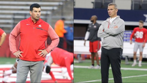 Ryan Day, Urban Meyer