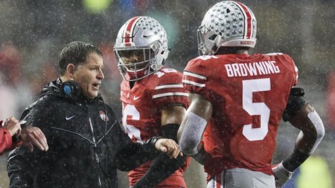 Greg Schiano needs Keandre Jones and Baron Browning to step up in 2018.
