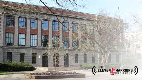 Bricker Hall at Ohio State