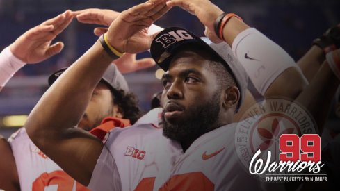 No. 16 J.T. Barrett