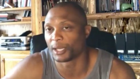 Eddie George thinks punishment should be severe