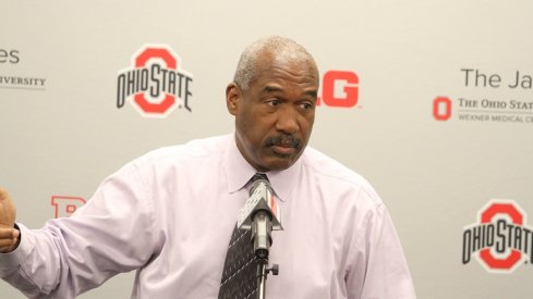 Ohio State suspends Gene Smith.