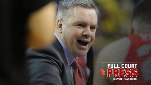 Ohio State coach Chris Holtmann has been praised for his recruiting success.