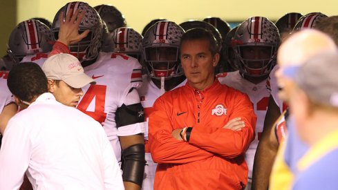 Following a long month, both of Urban Meyer's next great recruiting classes are holding steady.