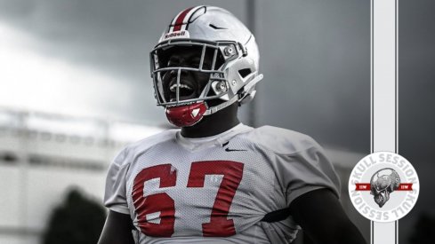 Robert Landers yawps his was into today's Skull Session.