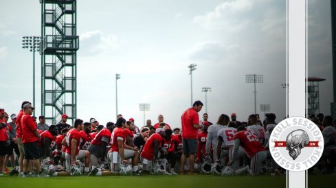 Ryan Day gets the Buckeyes read in the Friday Skull Session.