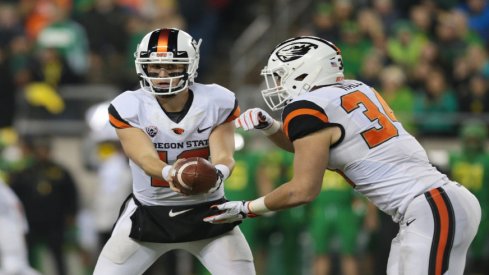 Oregon State football