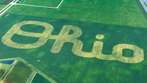 The World's Largest Script Ohio