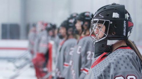 The women's hockey Buckeyes are focused on a successful 2018-19 season.
