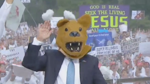 Corso Picked the Lions.