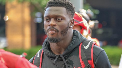 Marcus Hooker shed his black stripe.