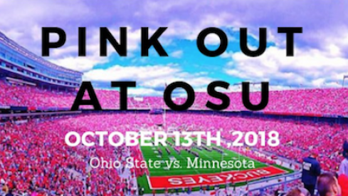 Pink Out at OSU