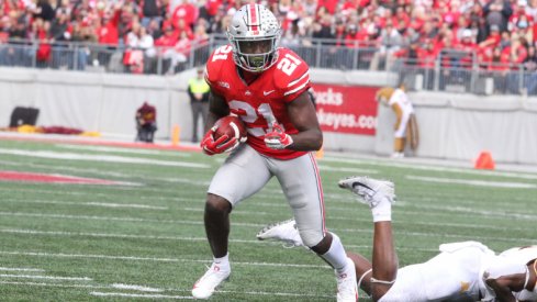 Parris Campbell