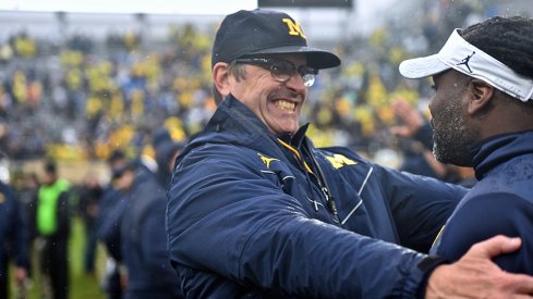 Michigan takes over the top spot in the power rankings following win in East Lansing.