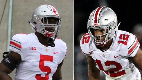 Baron Browning and Isaiah Pryor have to get better as November approaches.