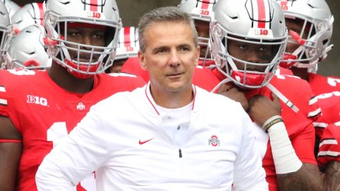 Urban Meyer will be back as Ohio State's head coach.