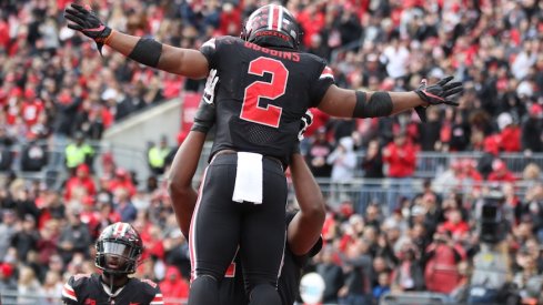 J.K. Dobbins