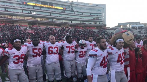 Carmen Ohio still sounds sweet.