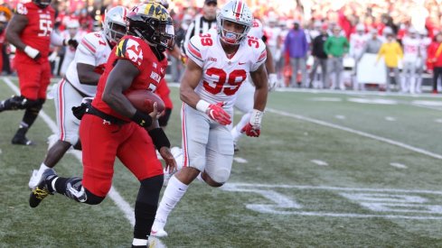 Malik Harrison