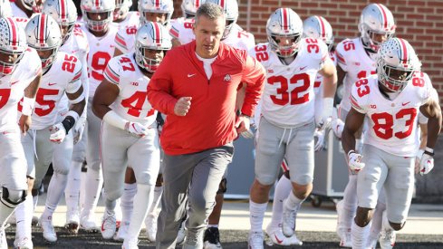 Urban Meyer running away from your tweets