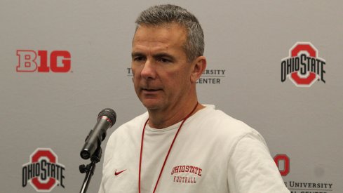 Watch Urban Meyer's weekly press conference.