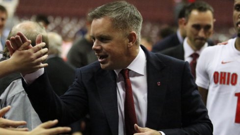 Chris Holtmann