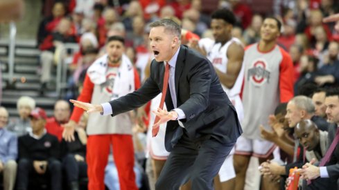 Chris Holtmann