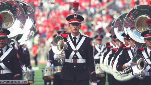 The band will march in the Macy's Thanksgiving Day Parade.